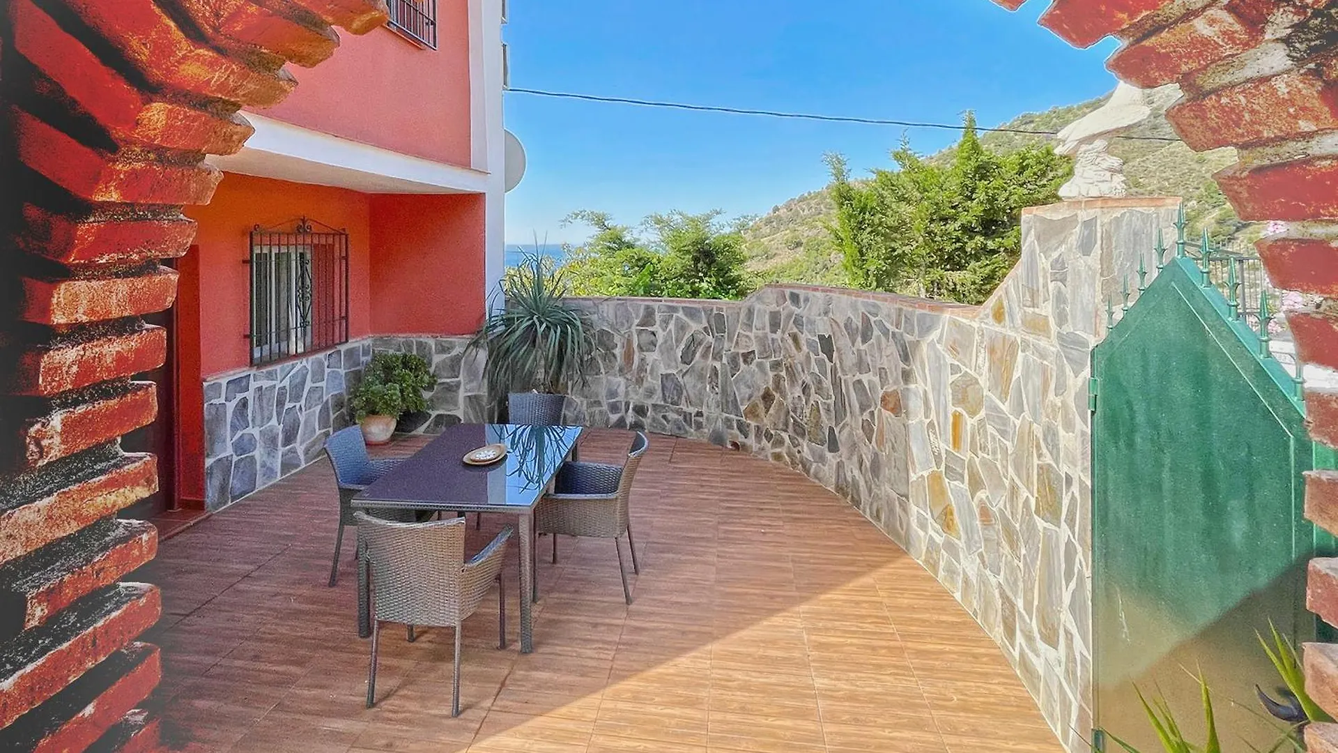 Villa Francisca Málaga
