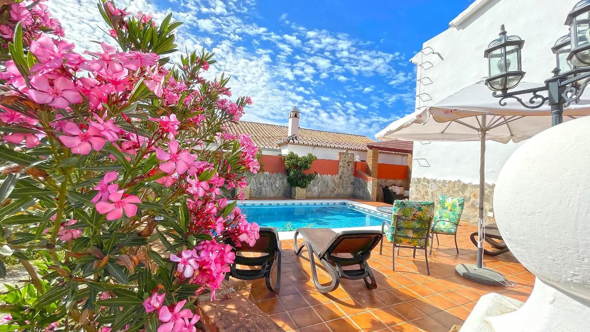 Villa Francisca Málaga