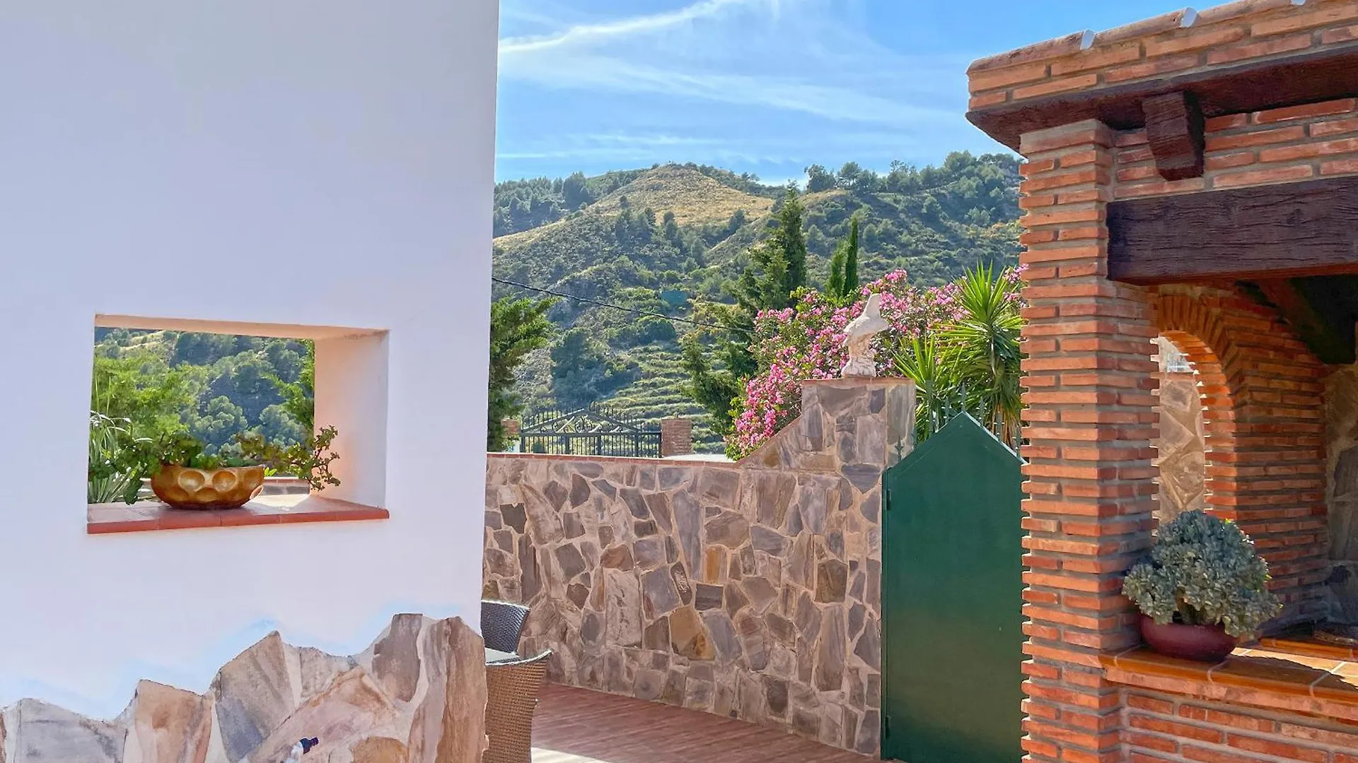 Villa Francisca Málaga 0*,  España