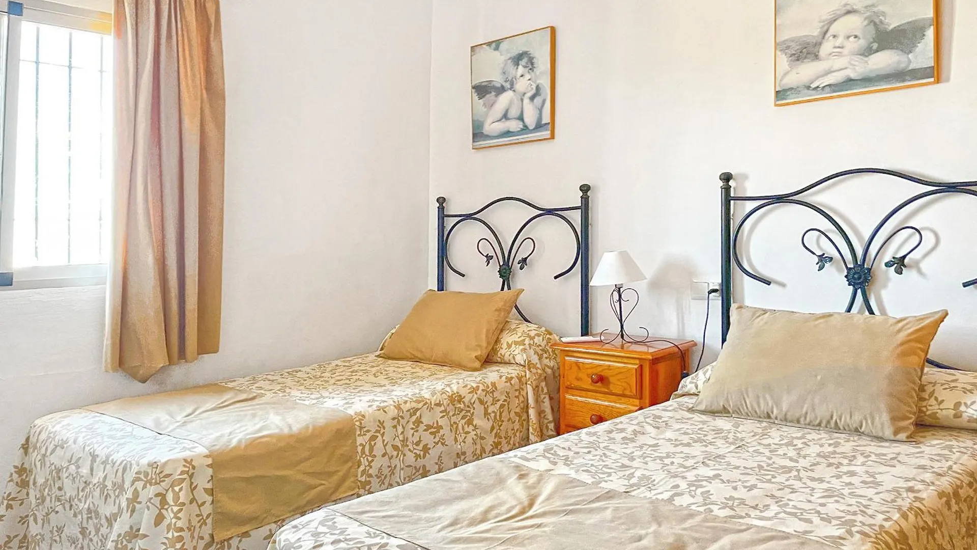 Villa Francisca Málaga