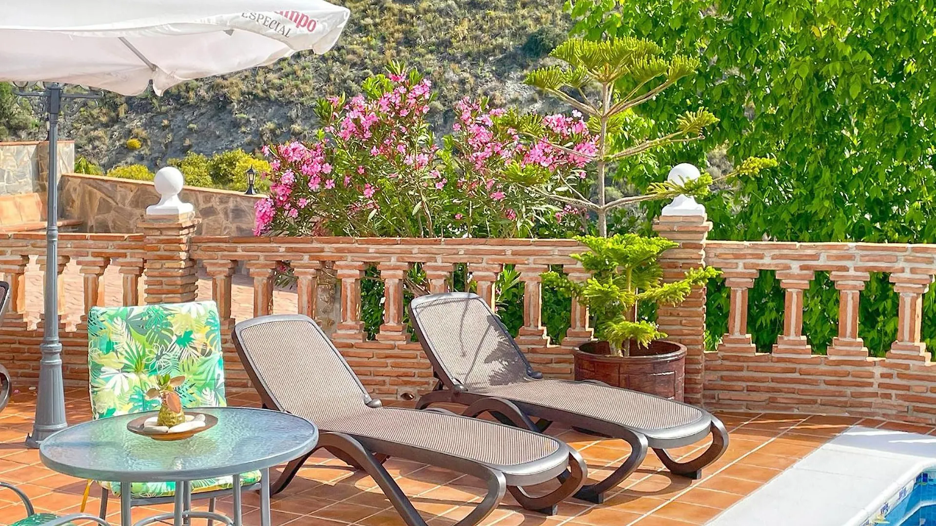 Villa Francisca Málaga España