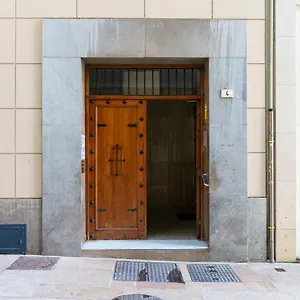Apartamento Malagasuite Centre Cathedral, Málaga