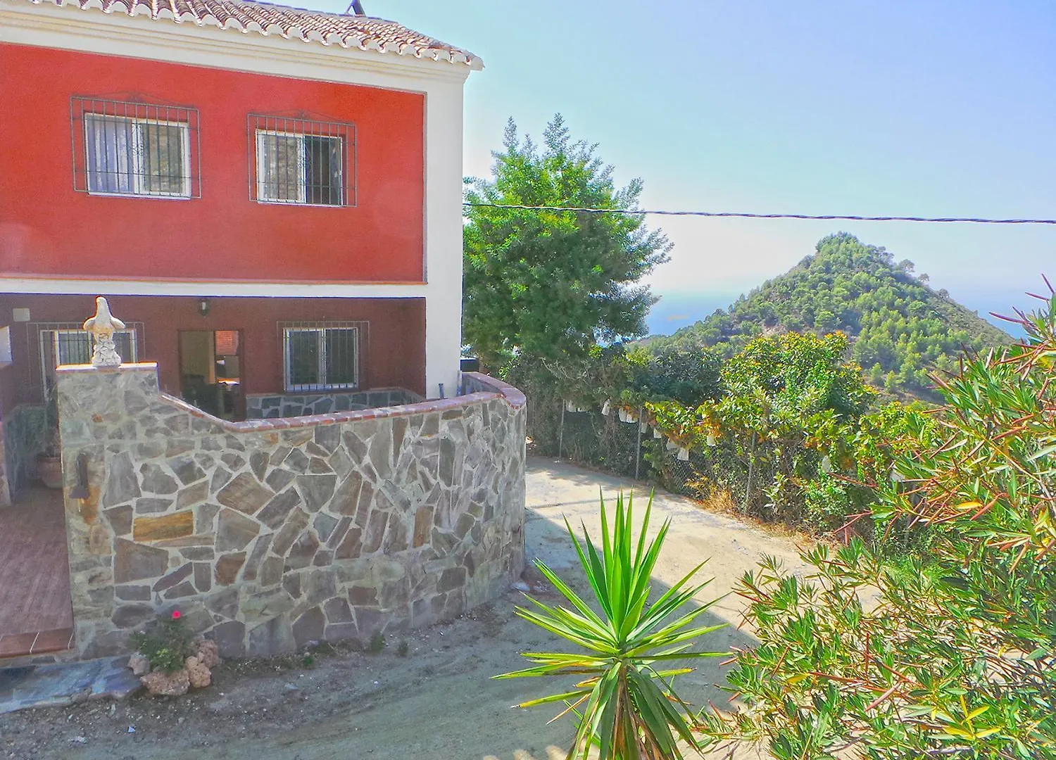 Villa Francisca Malaga Spain