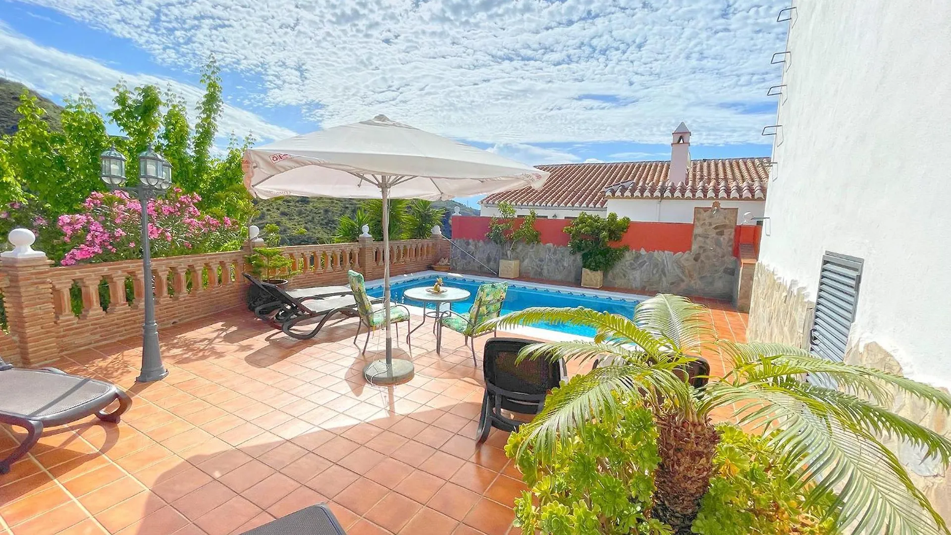 Villa Francisca Malaga