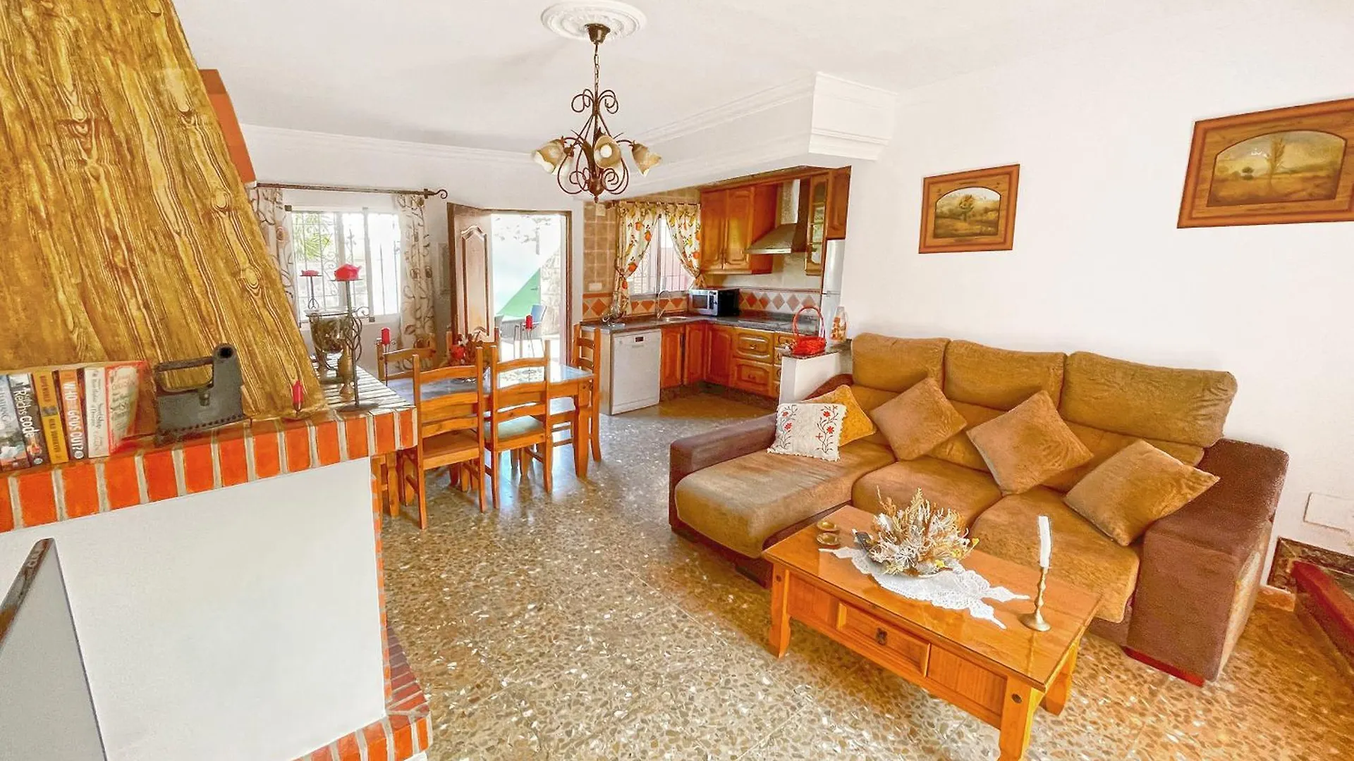 Villa Francisca Malaga Spain