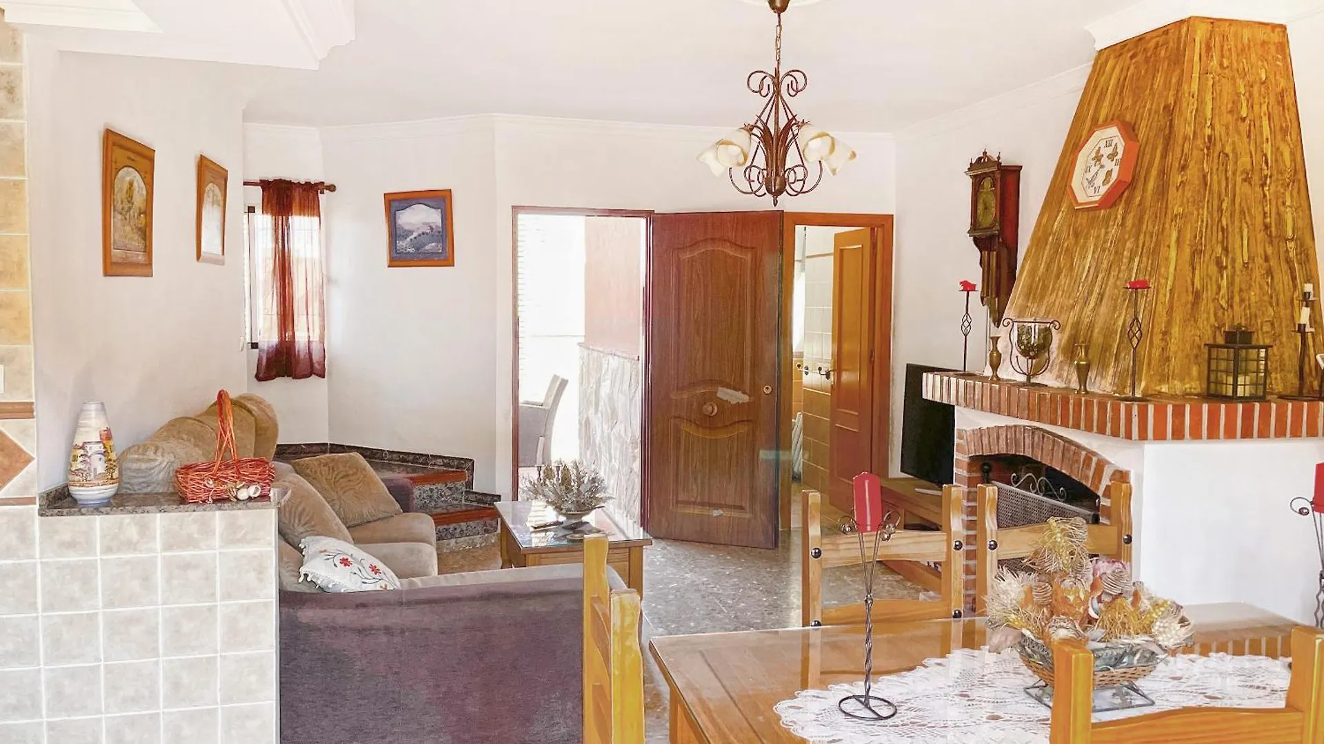 Villa Francisca Malaga