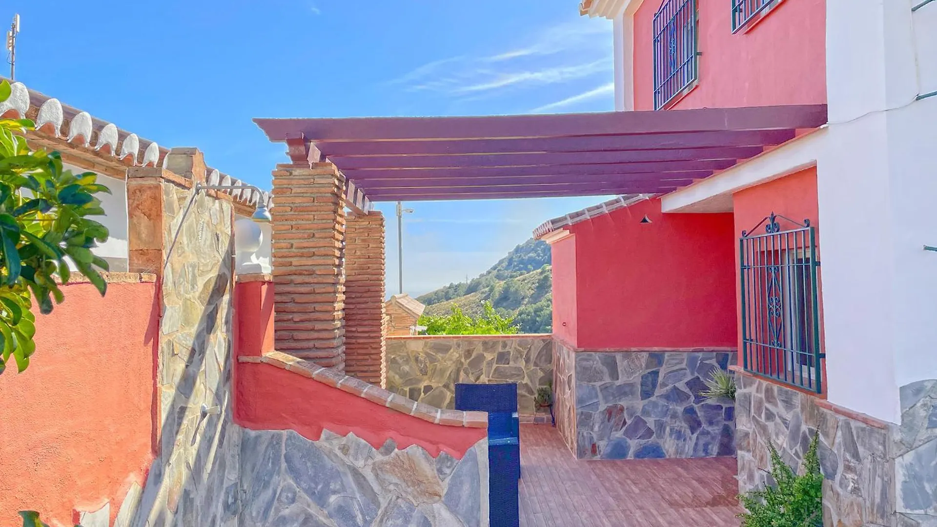 Villa Francisca Malaga Spain