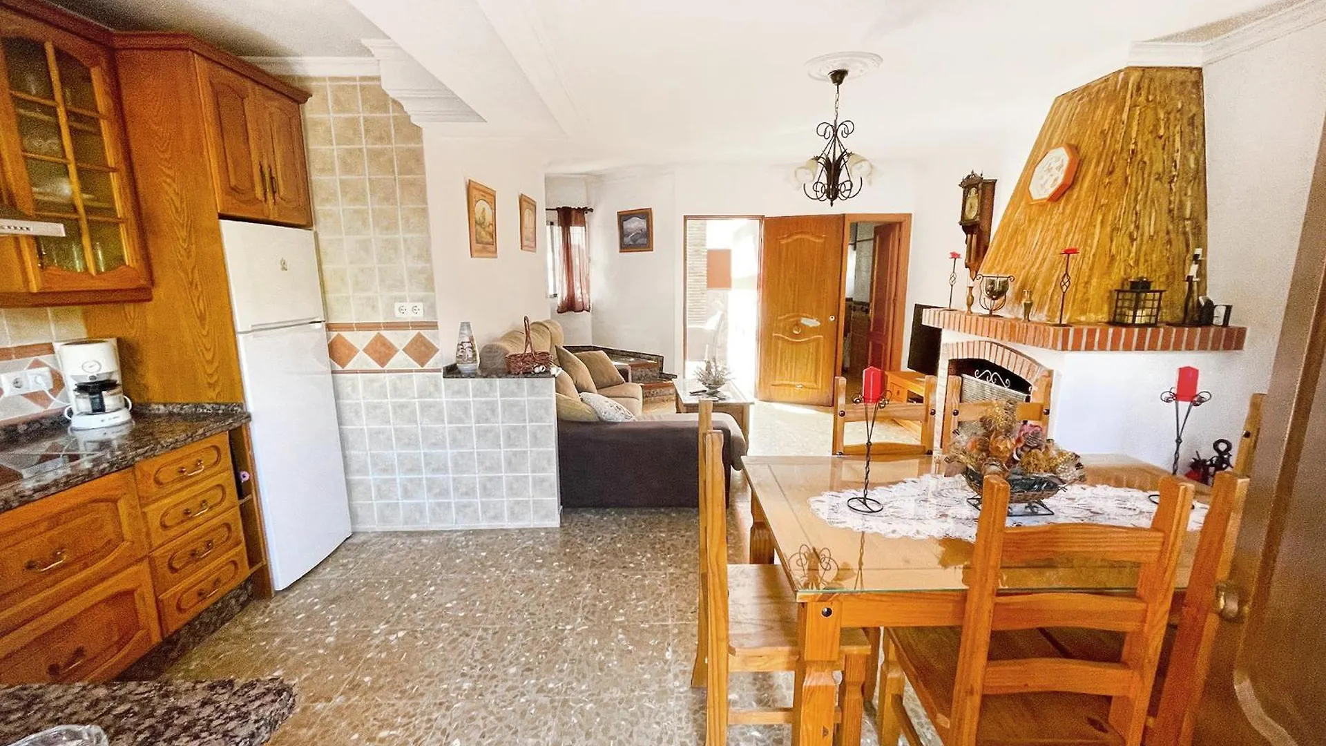 Villa Francisca Malaga