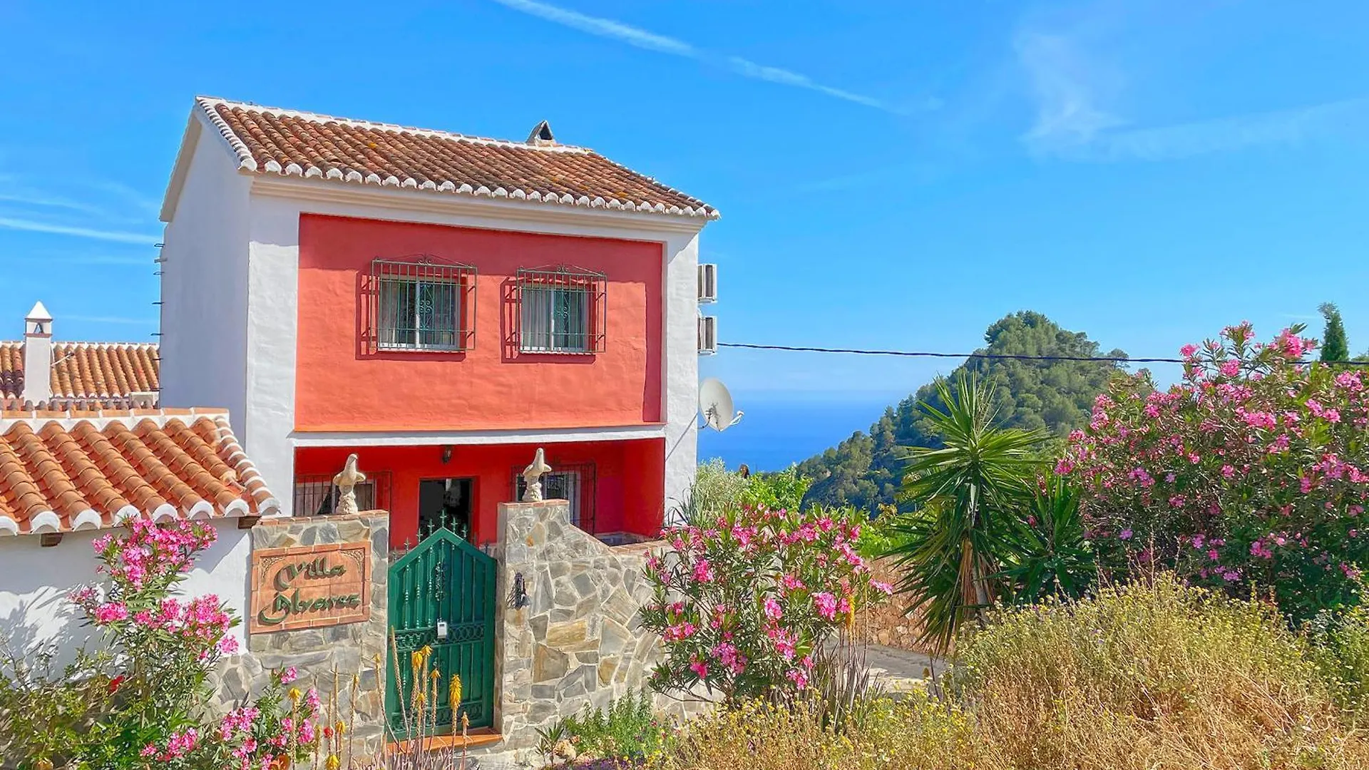 Villa Francisca Malaga