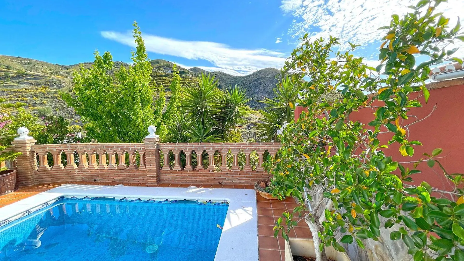 Villa Francisca Malaga