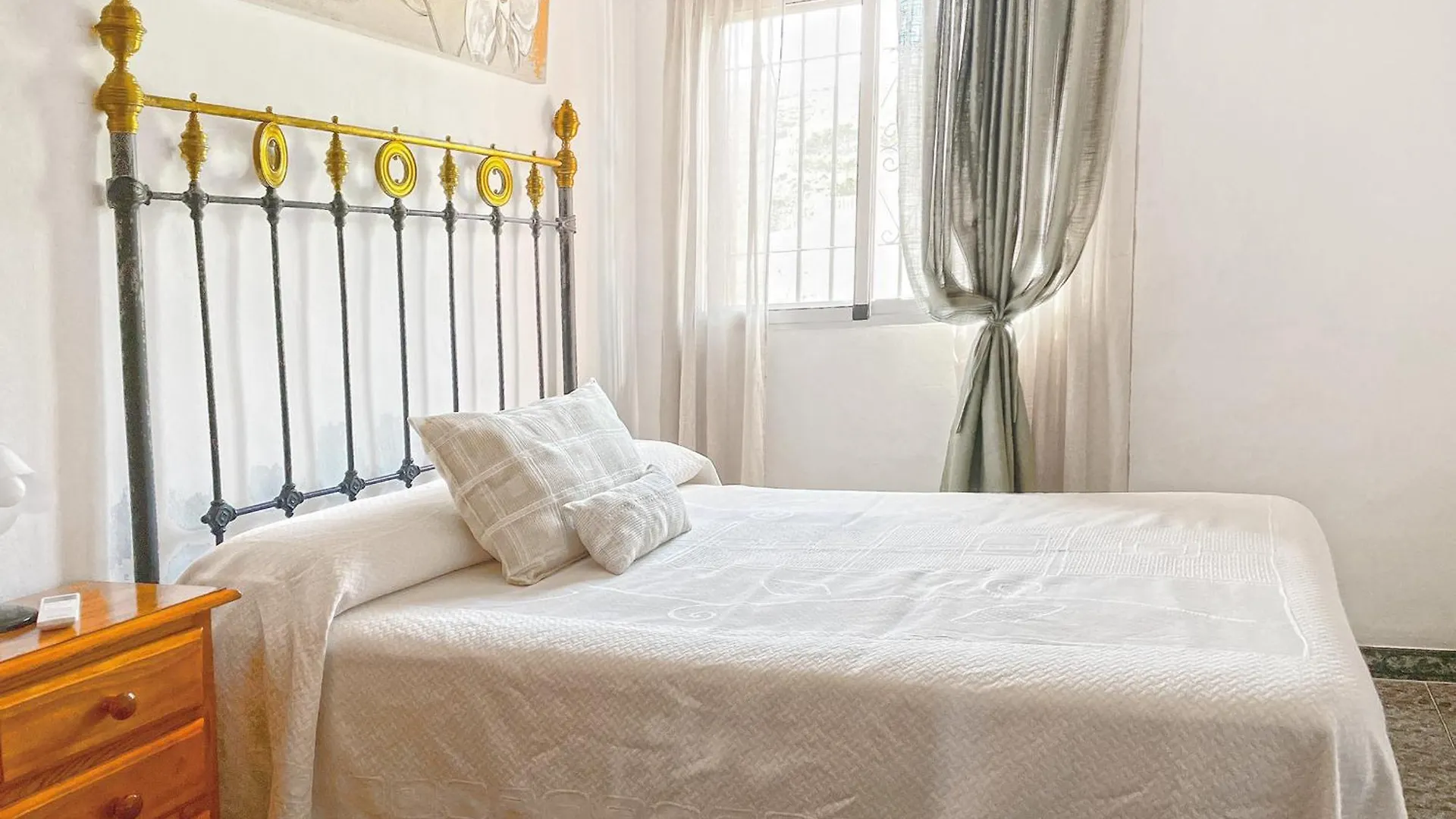 Villa Francisca Malaga