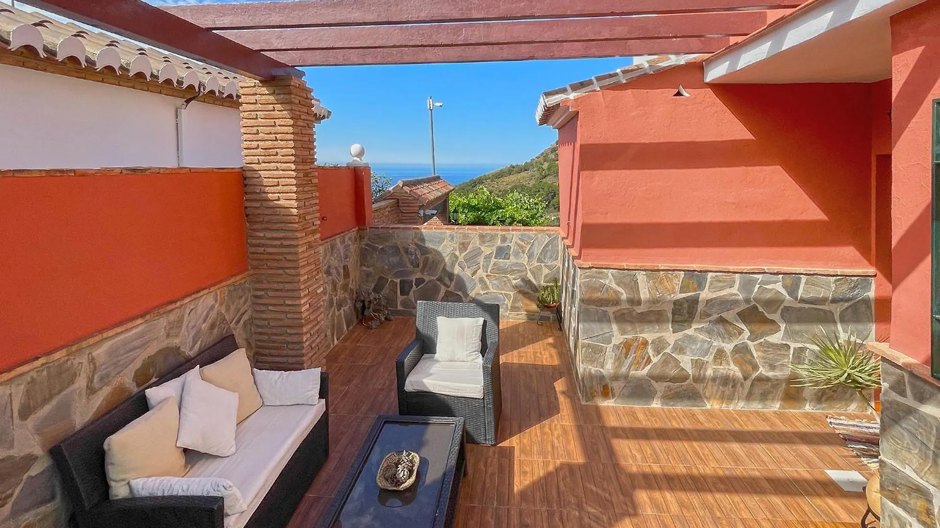 Villa Francisca Malaga Spain