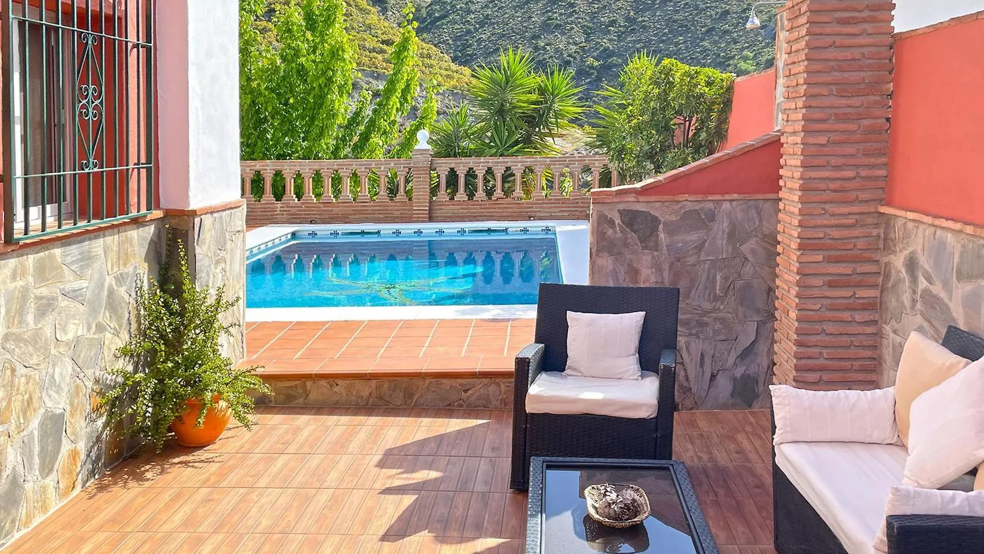 Villa Francisca Malaga