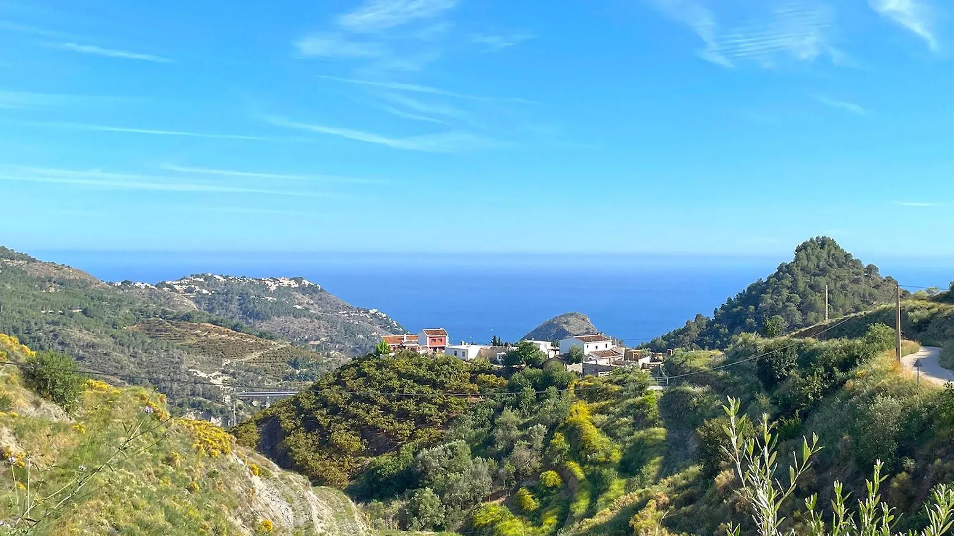 Villa Alvarez Málaga Spanien