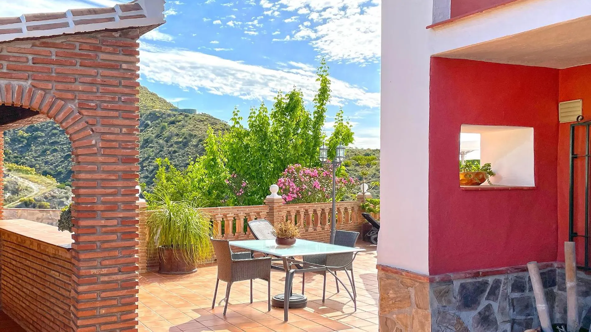 Villa Alvarez Málaga