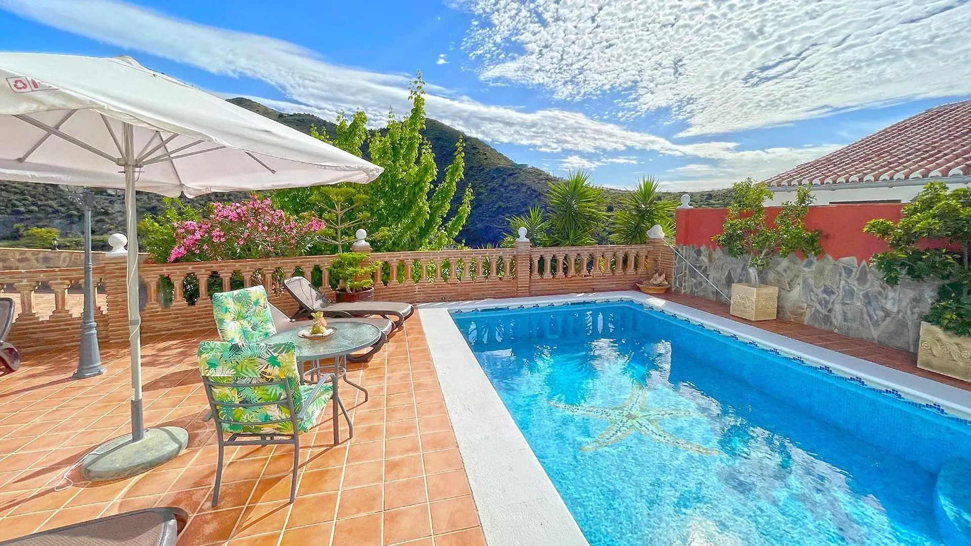 Villa Alvarez Málaga Spanien